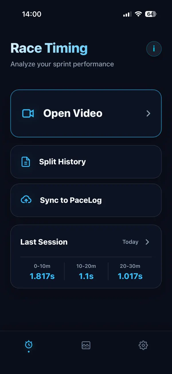 Screenshot #1 pour Frametrics