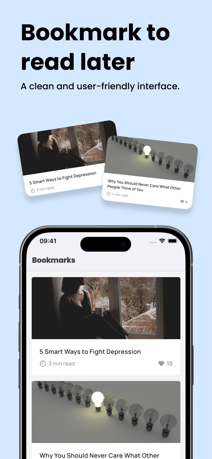 Mental Health Articles - RD screenshot 8