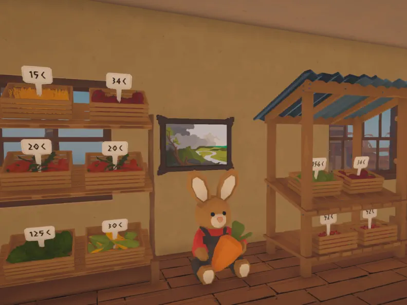 Old Market Simulator Mobile gameplay screenshot 17