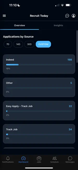 Recruit Today screenshot 4