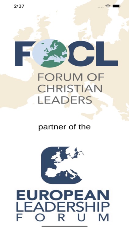 Forum of Christian Leaders