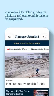 Stavanger Aftenblad iphone bilder 1