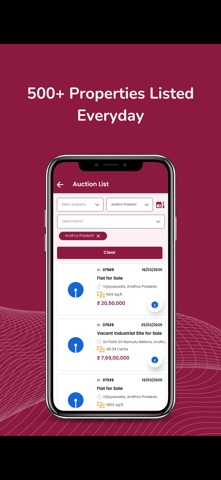 Albion Bank Auctions Screenshot 2 of 8