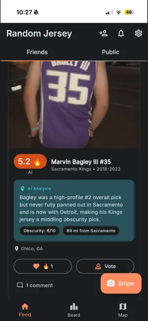 Jersey Sniper screenshot 3