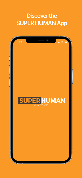 Super-Human Screenshot 1 of 6