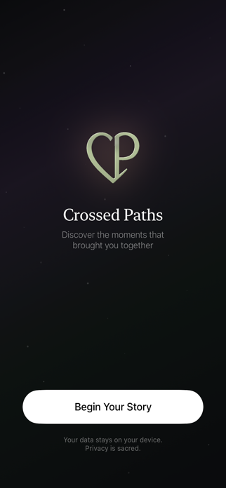 CrossedPaths: Before You Met Screenshot 1 of 7