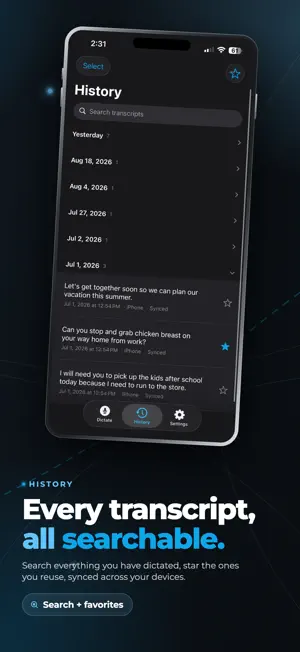 SayCopyPaste - Voice Clipboard screenshot 2