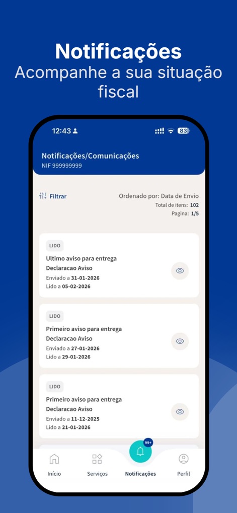 ATGO - Finance App | MWM