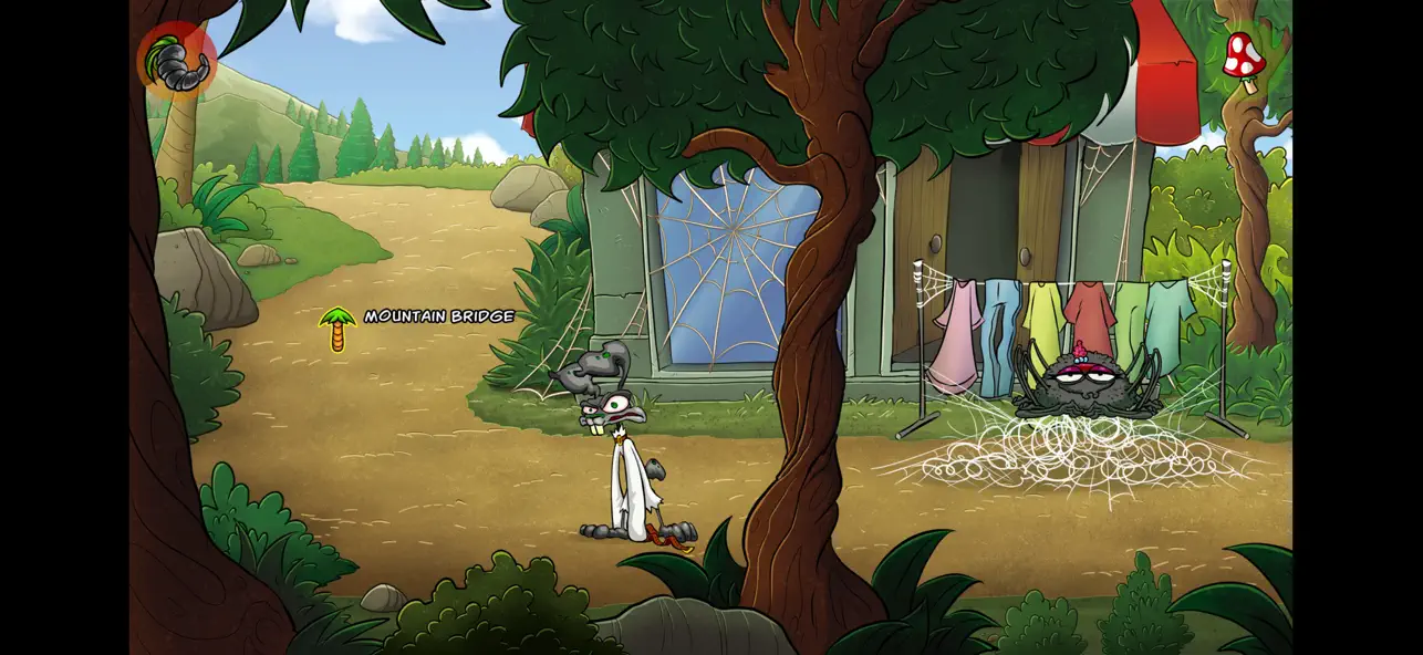 Screenshot #3 pour Mutants Ate My Carrots