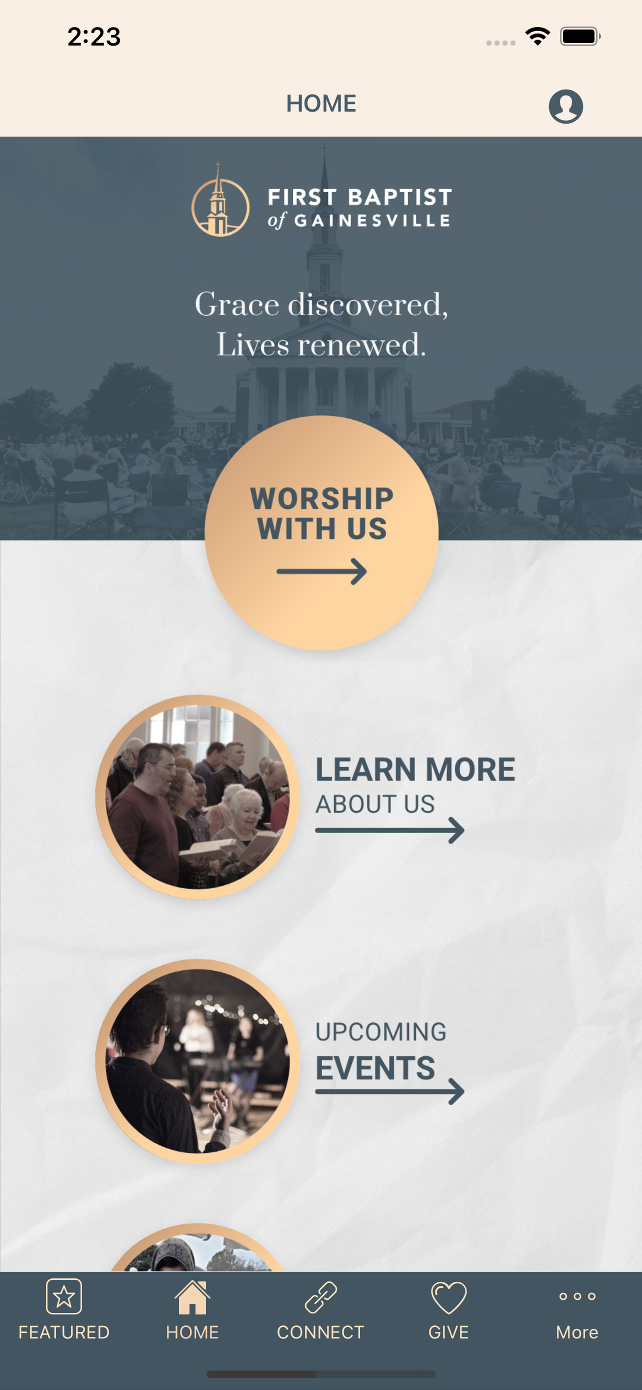 FBC Gainesville, GA