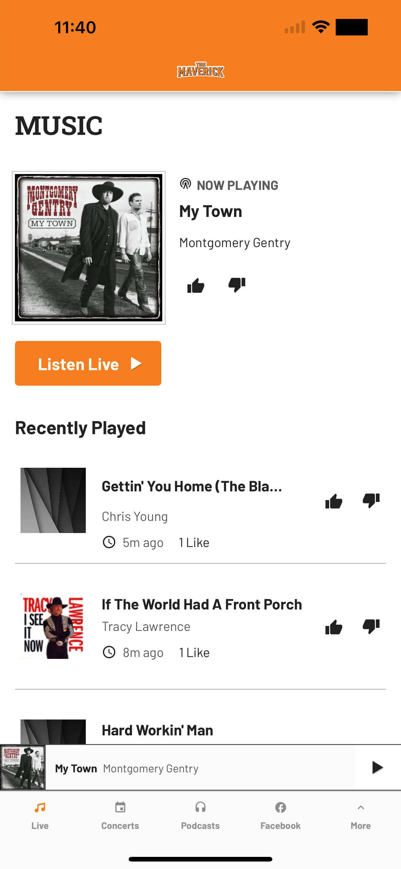 103.9 The Maverick