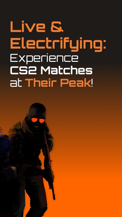 CS2 Counter Strike Live Stats