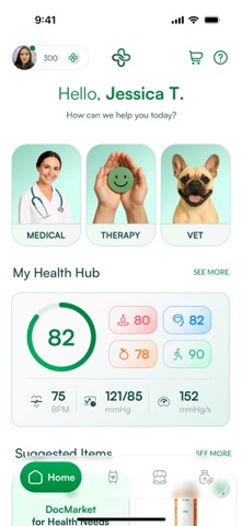 Doc.com Screenshot 1 of 4