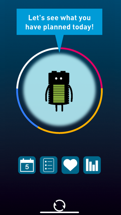 ENERGY Karman Line Screenshot