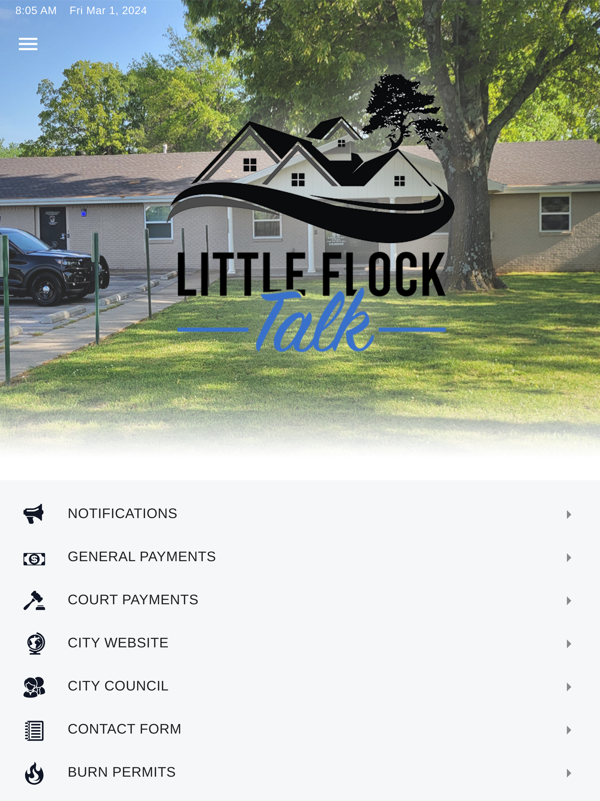 Little Flock Talk screenshot 3