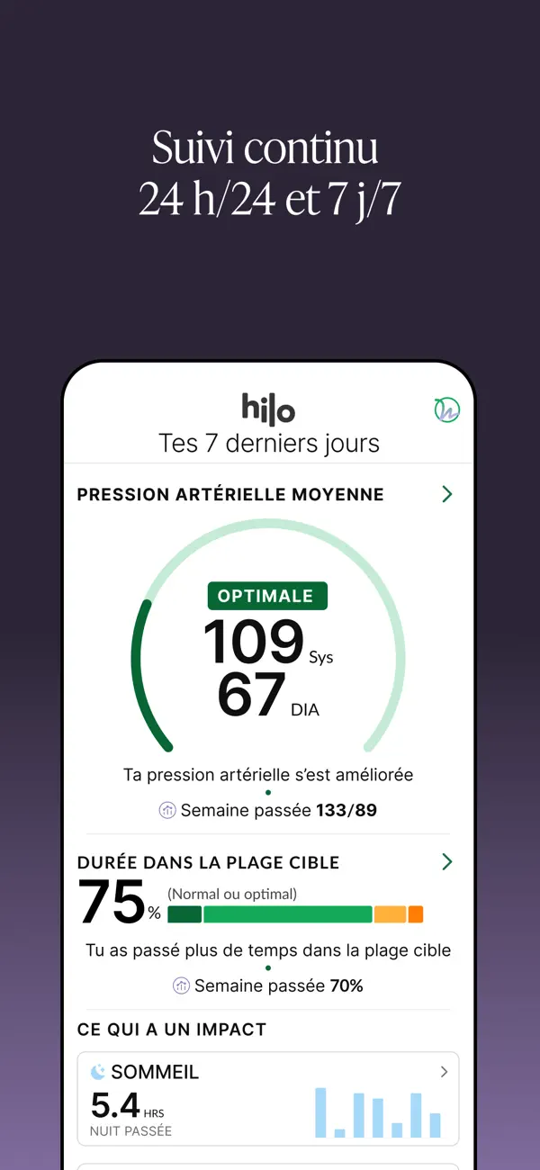 Screenshot #2 pour Hilo