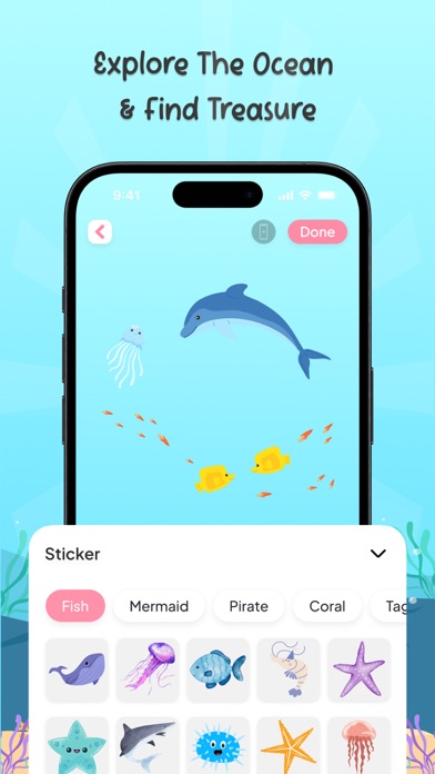 DIY Wallpaper: Flower Language Screenshot