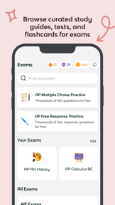 Knowt: AI Flashcards & Notes screenshot