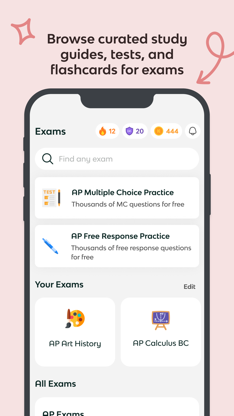 Knowt: AI Flashcards & Notes screenshot 6