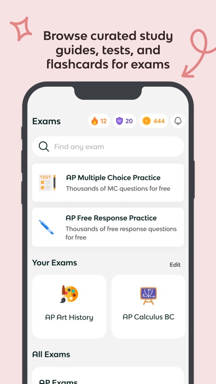 Knowt: AI Flashcards & Notes screenshot-5