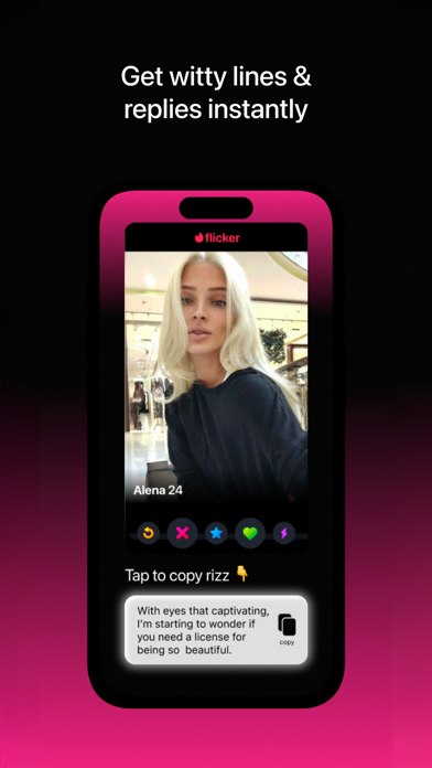 Cupid – AI Dating Assistant Screenshot