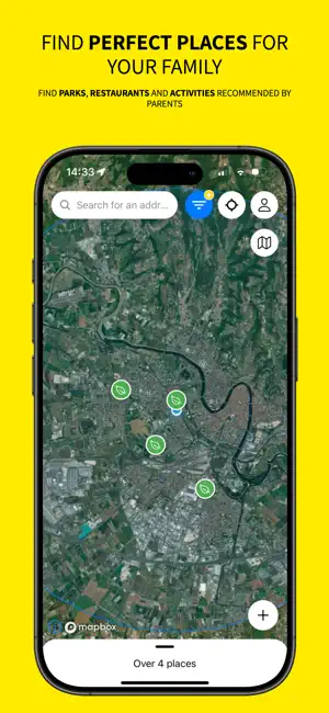 KidooMap screenshot 1