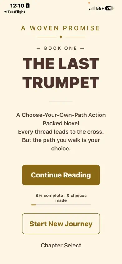 The Last Trumpet screenshot 3