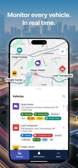 Wialon Platform screenshot 3