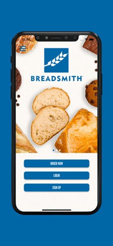 Breadsmith Screenshot 1 of 5