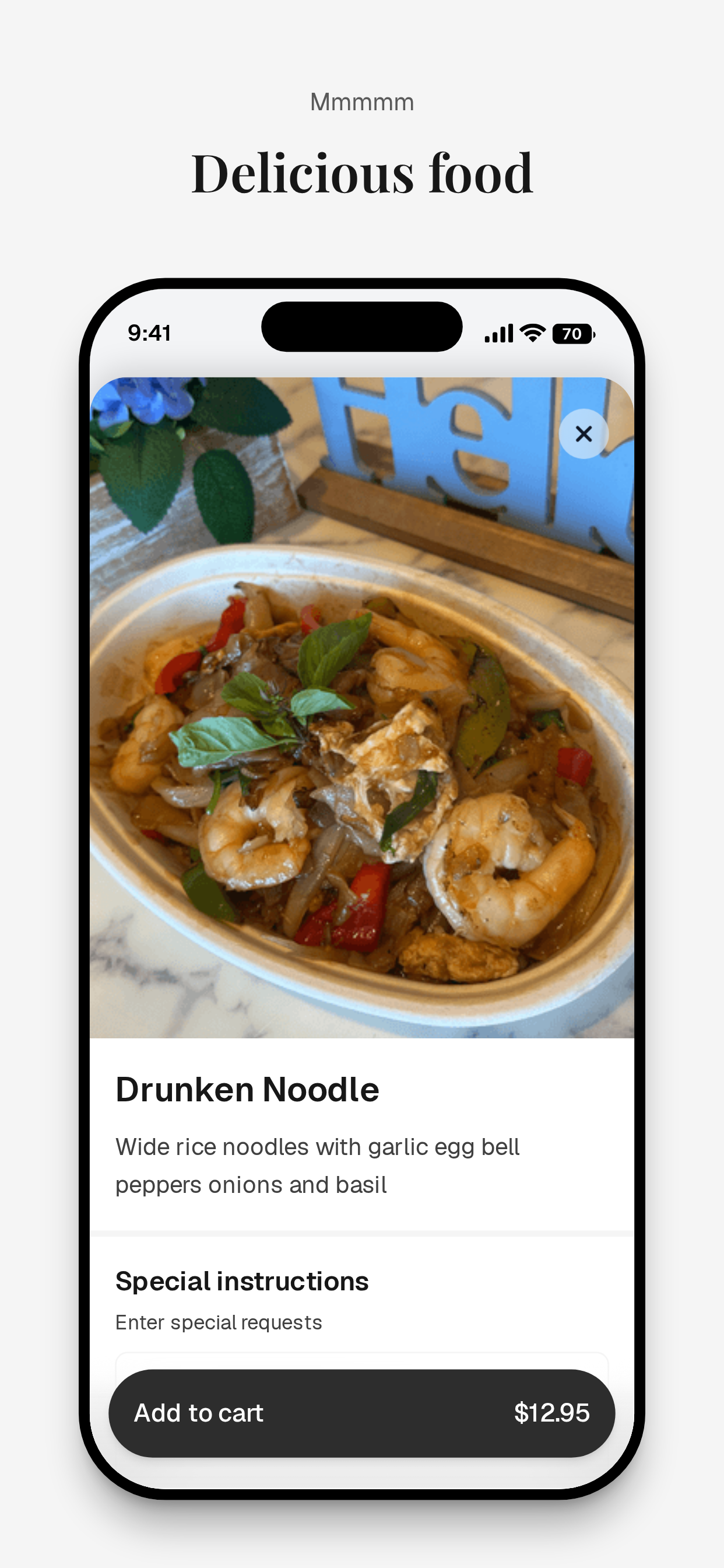Gen Thai Street Food screenshot 5