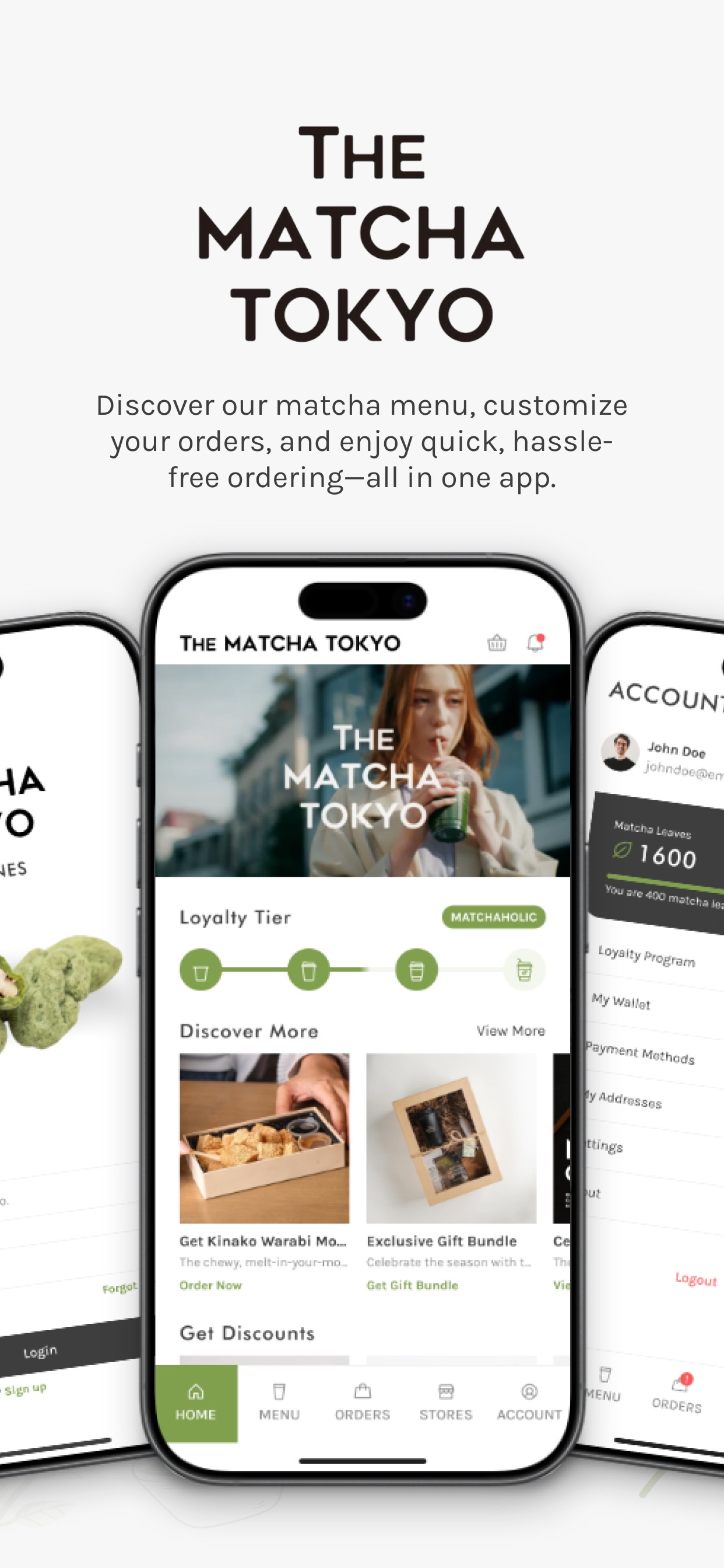 Screenshot 3 of The Matcha Tokyo