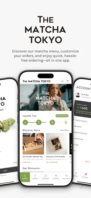 The Matcha Tokyo screenshot 3