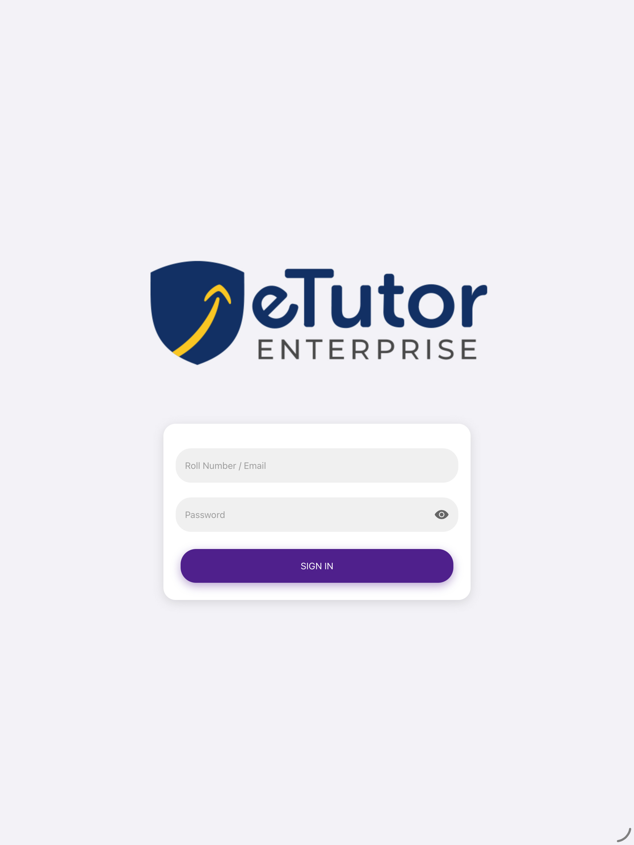 e-Tutor Enterprise screenshot 9