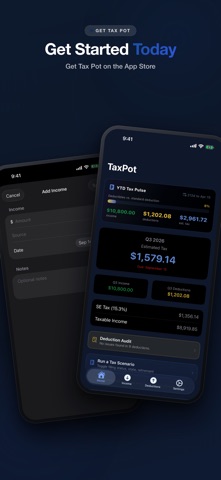 TaxPot Screenshot 7 of 7