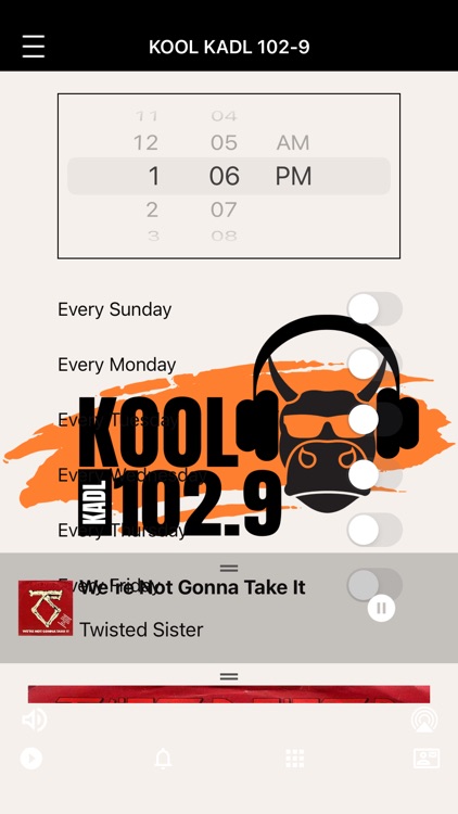 KOOL KADL 102-9 screenshot-3