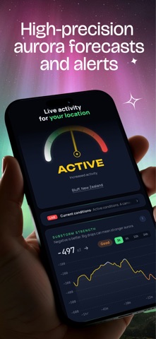 Active Aurora - Aurora Alerts Screenshot 1 of 7