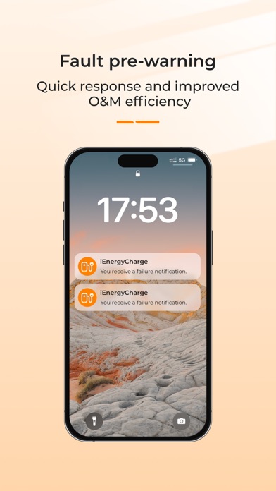 iEnergyCharge Screenshot