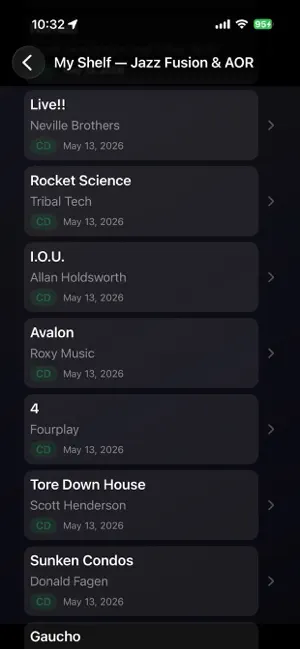 Recolle - AI MediaScanner screenshot 3