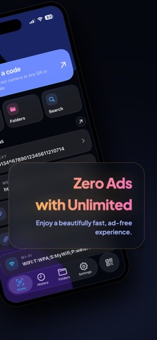 QR Codes Plus screenshot