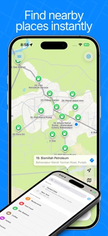Route Planner: GPS Navigation screenshot