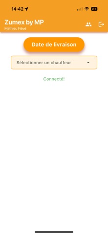 Zumex by MB screenshot