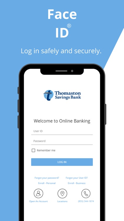 Thomaston Savings Bank