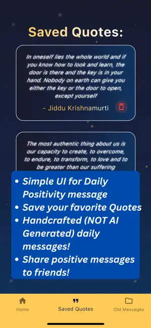 Motivue screenshot 3