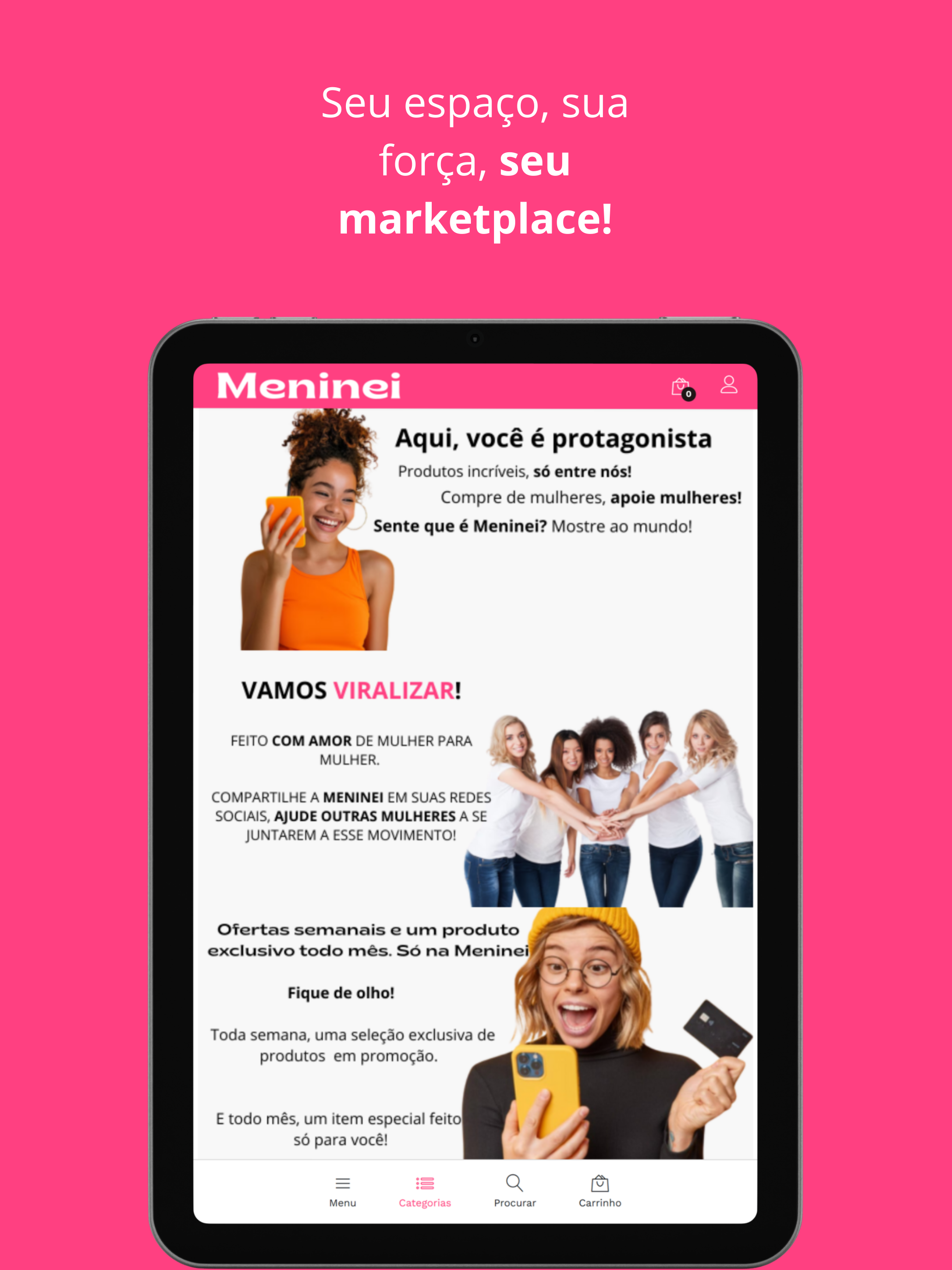 Meninei Marketplace screenshot 6