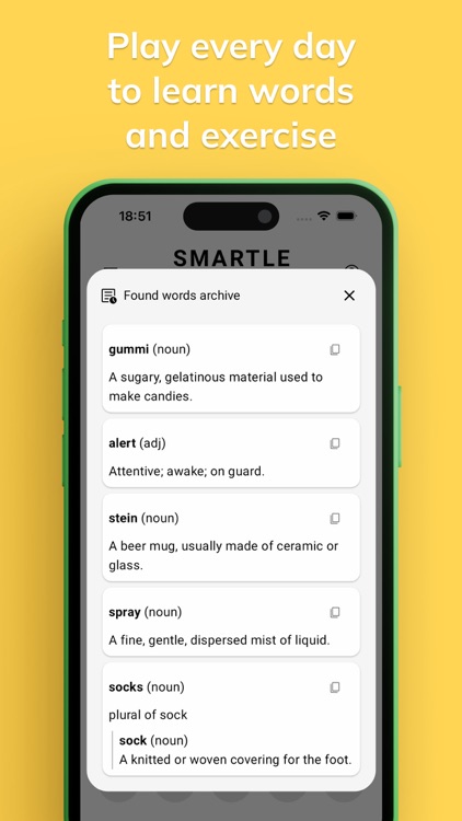Smartle Game