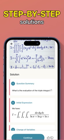 Yolk AI: Einstein AI Method iPhone screenshot