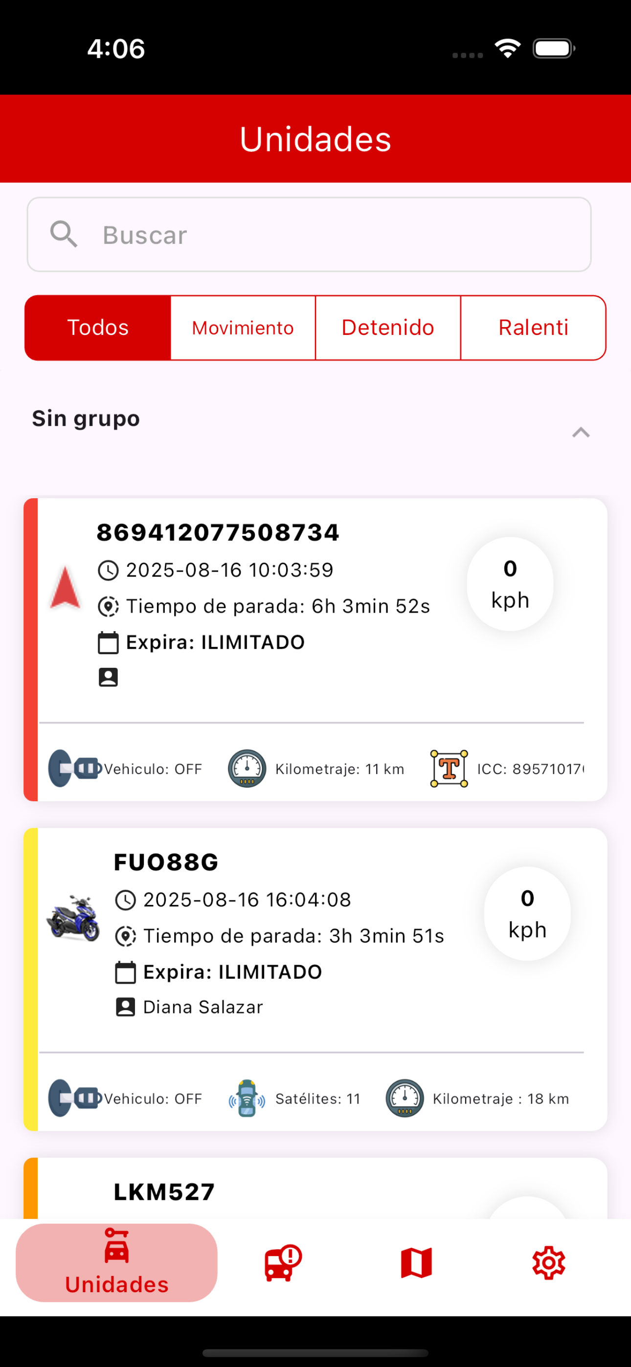 VITALTRACK
