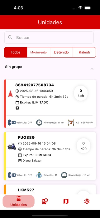VITALTRACK Screenshot 5 of 7