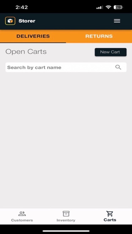 Storer DSD screenshot-3