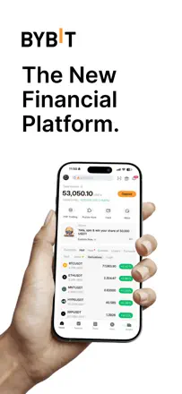 Bybit: Screenshot 1 von 10